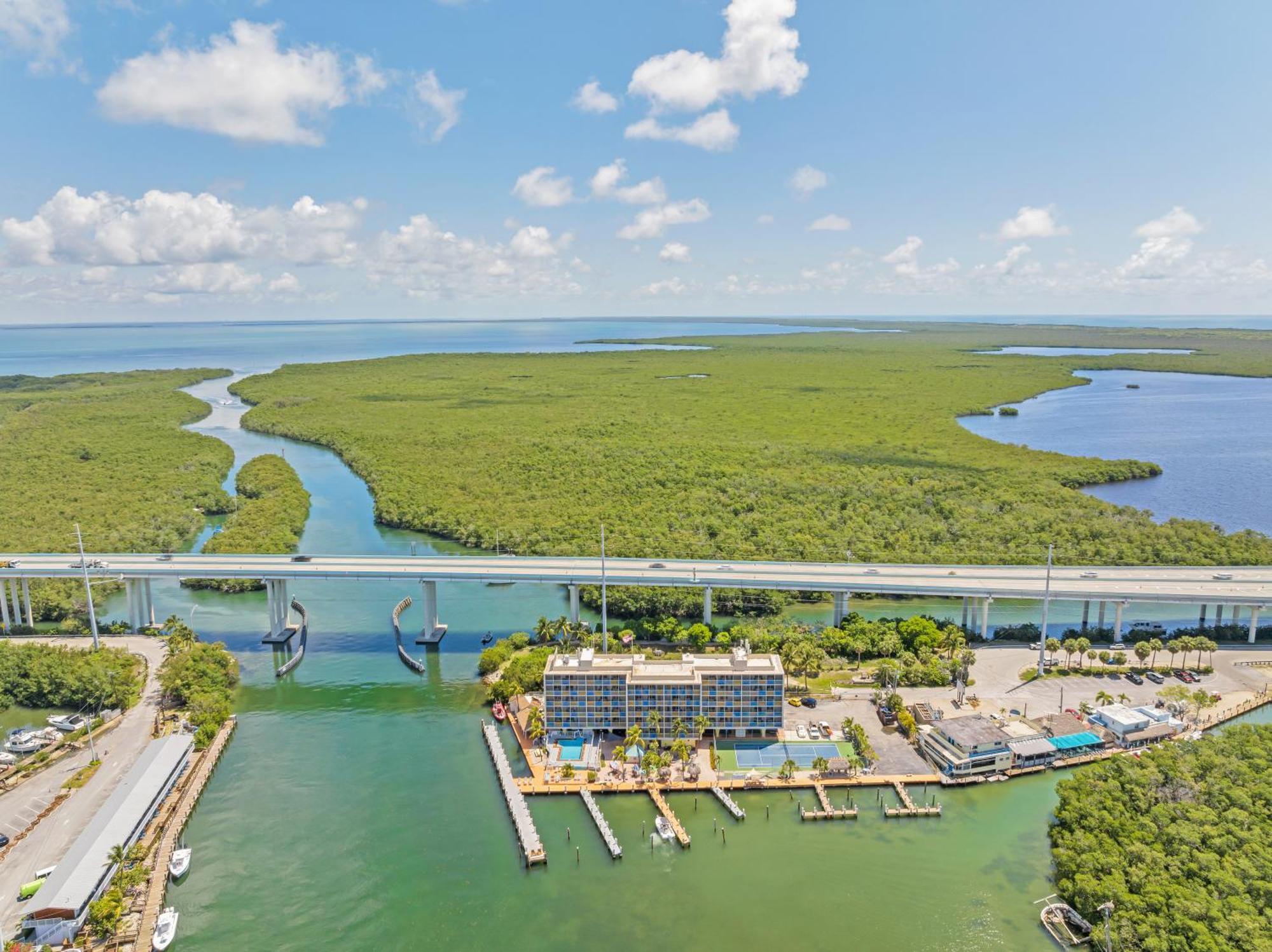 Anchorage Resort Key Largo Zewnętrze zdjęcie